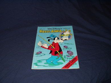 1982 nr 027 Walt Disneys Kalle Anka