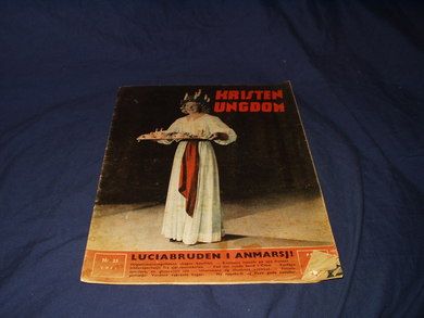 1946 nr 025 Kristen Ungdom