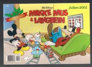 2001 Ingen jul uten MIKKE MUS & LANGBEIN