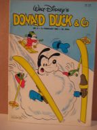 1982 nr 006 DONALD DUCK & CO