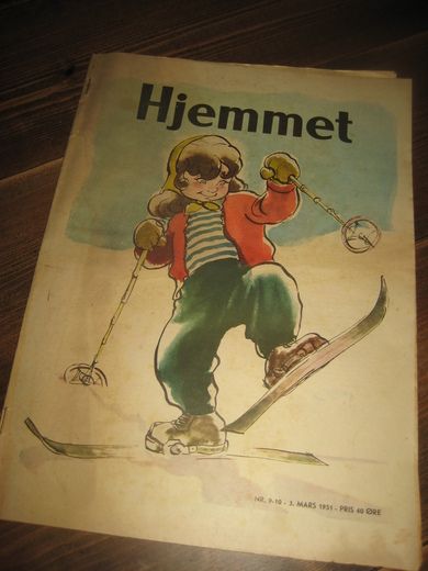1951 nr 009 10 HJEMMET