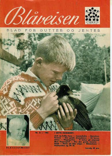 1966 nr 008 Blåveisen