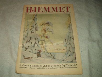 1928 nr 052 HJEMMET