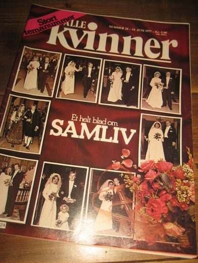 1977 NR 024 ALLE kvinner