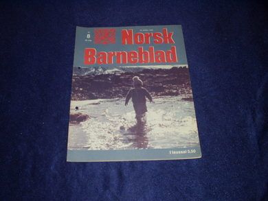 1980,nr 008, Norsk Barneblad
