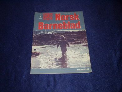 1980 nr 008 Norsk Barneblad
