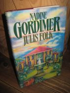 GORDIMER, NADINE: JULIS FOLK. 1984.