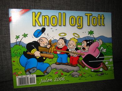 2006 Knoll og Tott