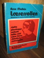 Malten: lærerrollen. 1981.