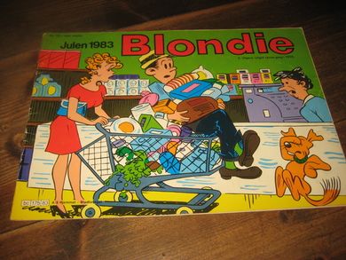 1983 Blondie