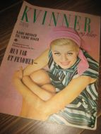 1963 nr 027 KVINNER og klær
