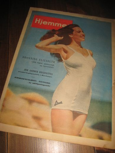 1955 nr 024 Hjemmet