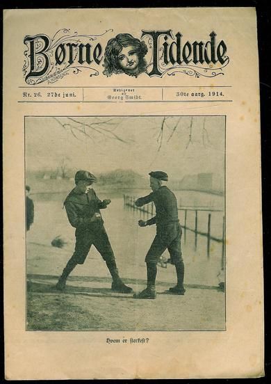 1914 nr 026 Børne Tidende