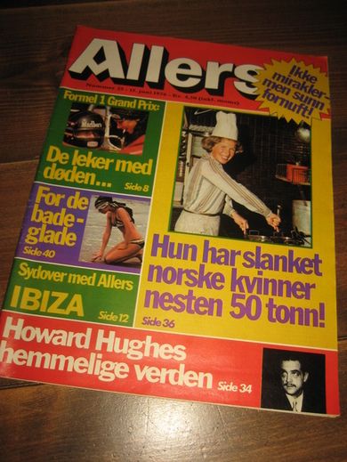 1976 nr 025 Allers: