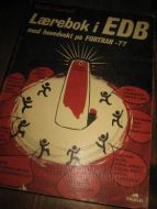 CONRADI: LÆREBOK I EDB Med hovedvekt på FORTRAN 77 1979