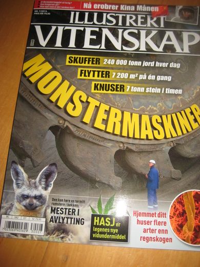 2013 nr 007 ILLUSTRERT VITENSKAP