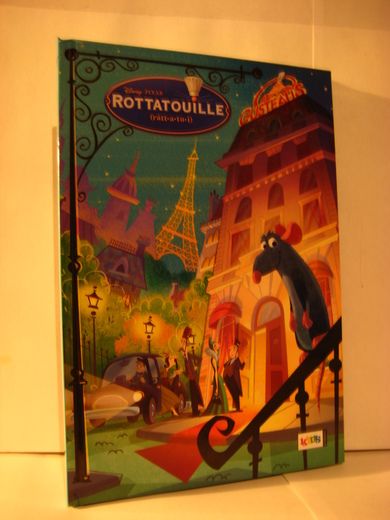 ROTTATOUILLE 1 opplag 2007