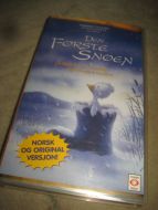 Den første snøen. 1998, 60 min.