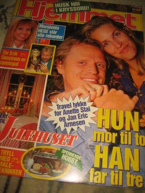 1994 nr 046 HJEMMET