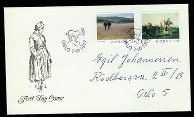 1977 7 10 MALERKUNST