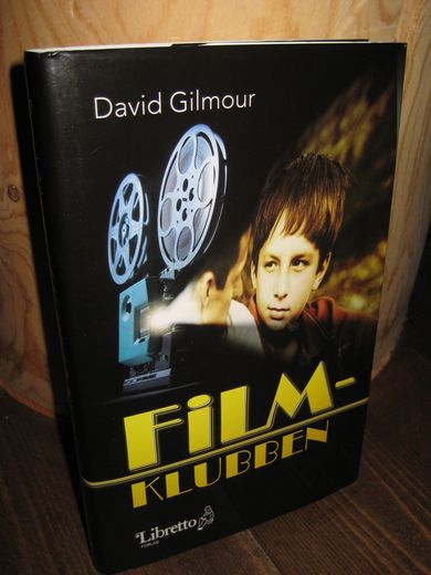 Gilmour: FILM KLUBBEN. 2010.