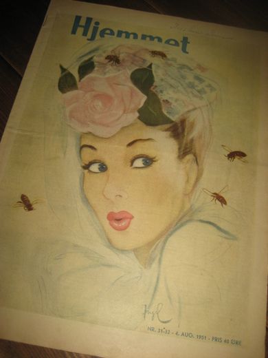 1951 nr 031 32 Hjemmet