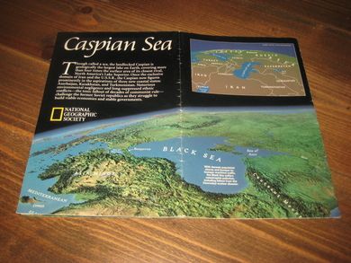 Caspian Sea
