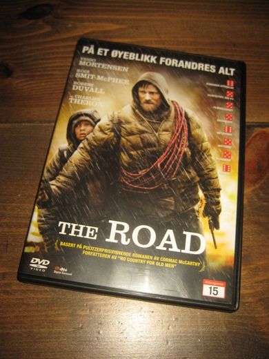 THE ROAD 2009 112 MIN