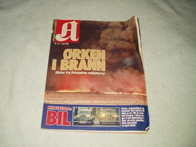 1991 nr 018 A magasinet