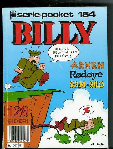 1990,nr 154, BILLY