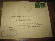 BERGEN STAVANGER 1937