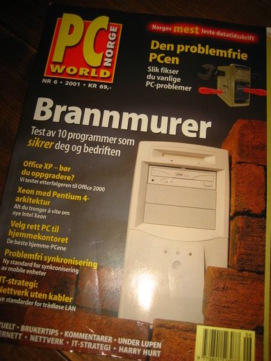 PC WORLD, 2001,nr 006, 