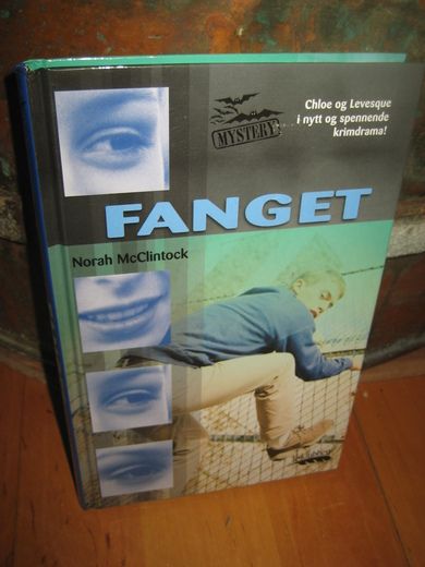 McClintock: FANGET 2004