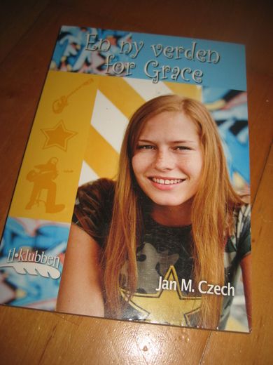 Czech: En ny verden for Grace 2006