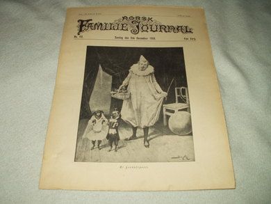 1900 nr 049 NORSK FAMILIE JOURNAL