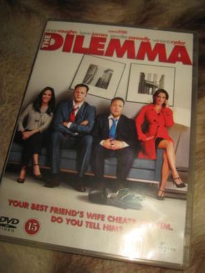 DILEMMA 107 MIN 15 ÅR 2011