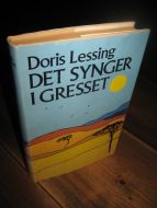Lessing: DET SYNGER I GRESSET. 1981.
