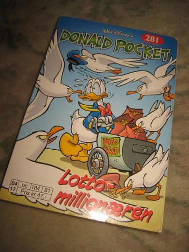 2004 nr 281 Lotto millionæren