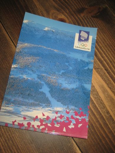 516 LOOC 1991 Kvitfjell Lillehammer