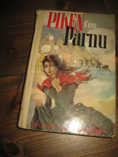 HESSLANDER: PIKEN fra Parnu Bok nr 28 1965
