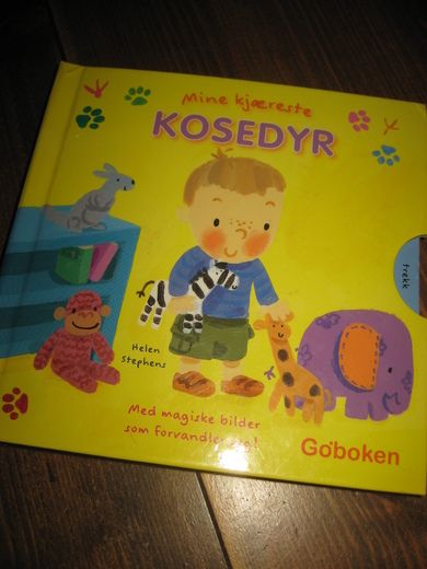 Mine kjære KOSEDYR 2009