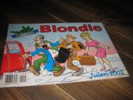 2002 BLONDIE
