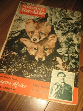 1960,nr 049, Magasinet For Alle. 