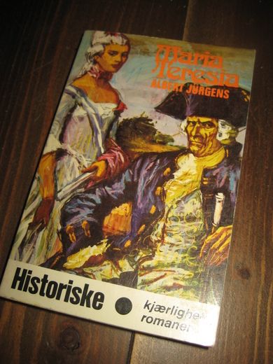 JURGENS: Maria Teresia