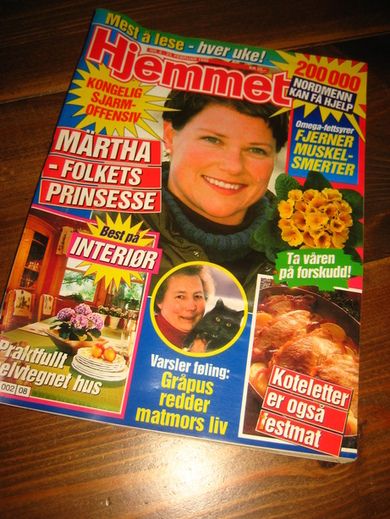 1999 nr 008 Hjemmet
