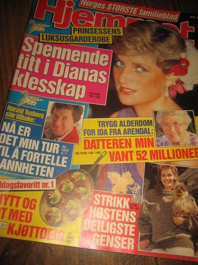 1989 nr 039 Hjemmet DIANA