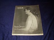 1929 nr 004 URD Prinsesse Mattha vår kromprinsesse
