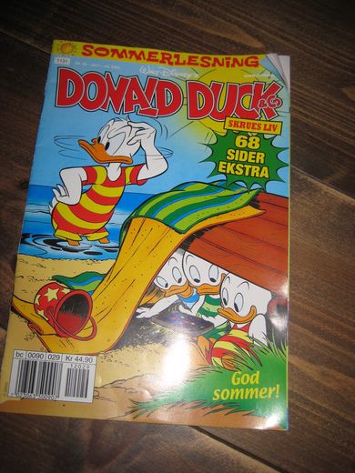 2011,nr 029, DONALD DUCK & CO.