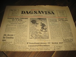 1950,nr 049, DAGSAVISA.