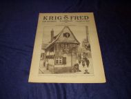1922 nr 022 KRIG OG FRED